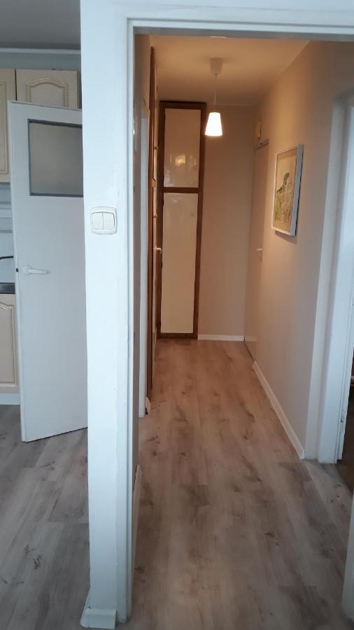 2-Room-Flat At The Beach Gdańsk Eksteriør bilde