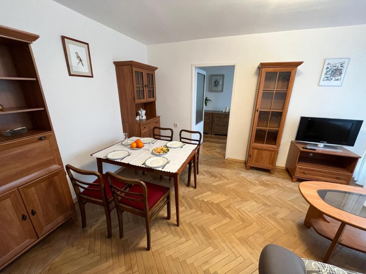2-Room-Flat At The Beach Gdańsk Eksteriør bilde
