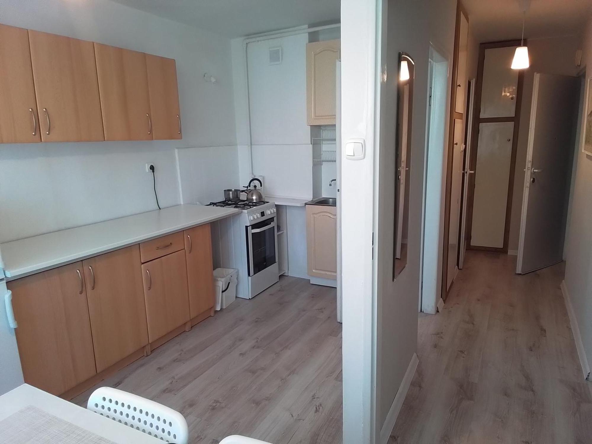 2-Room-Flat At The Beach Gdańsk Eksteriør bilde